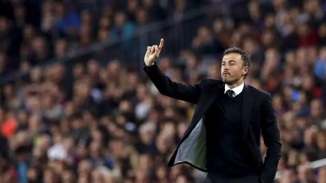 Luis Enrique