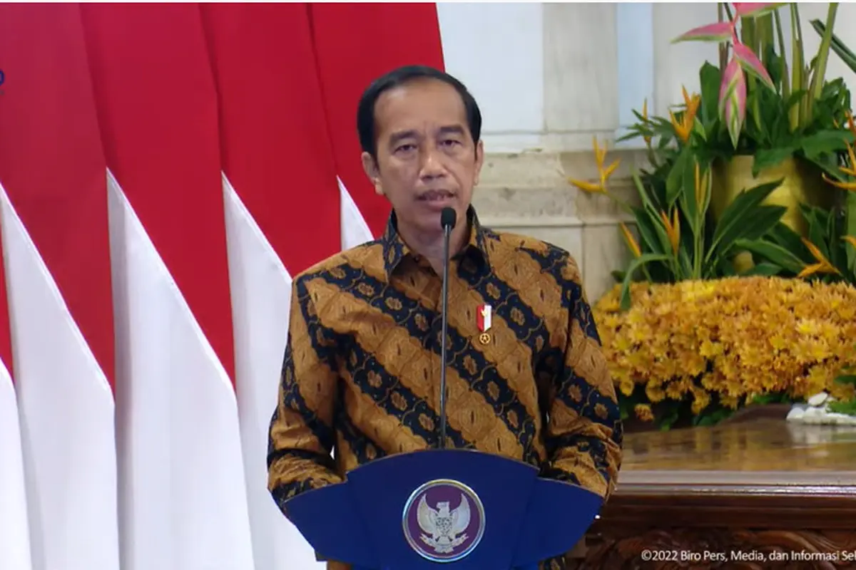 Presiden Joko Widodo (Jokowi) mengaku telah mendapatkan telepon dari perdana menteri satu negara. Kepala negara tersebut meminta Indonesia kembali mengekspor minyak goreng ke negaranya.