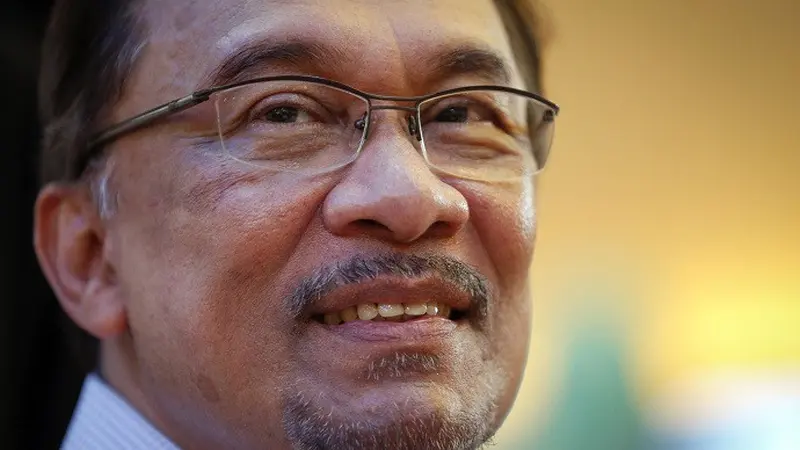 Anwar Ibrahim