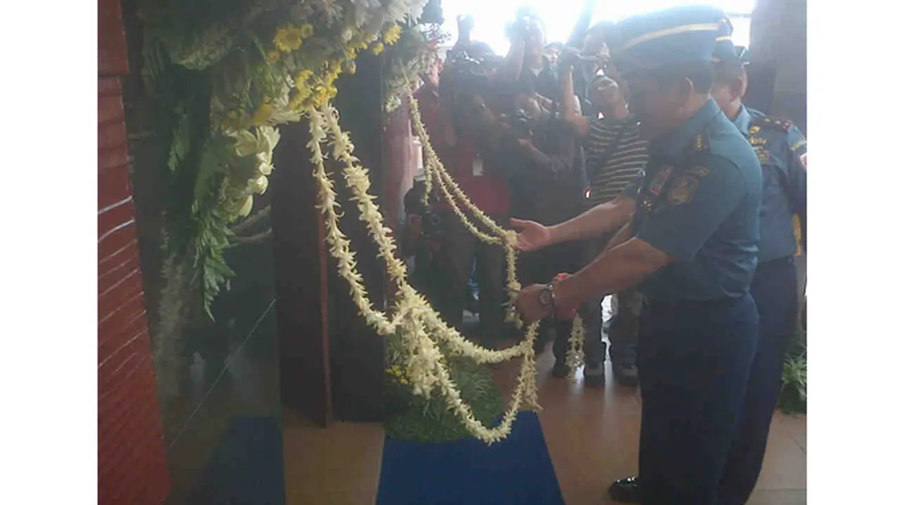 Kenalkan Edukasi Kemaritiman, Kasal Resmikan Museum Armada