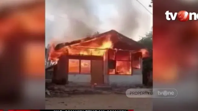 Bentrokan Maluku (Foto: YouTube)
