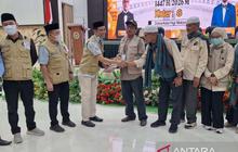 Kepulangan Jamaah Haji Pinrang Kloter 8: Pesan PPIH dan Apresiasi Pemda