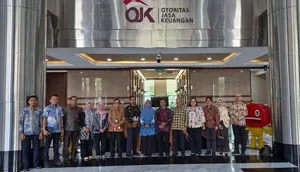 Perusahaan Hilirisasi Riset UGM Siap IPO, Targetkan Rp 45,22 Miliar