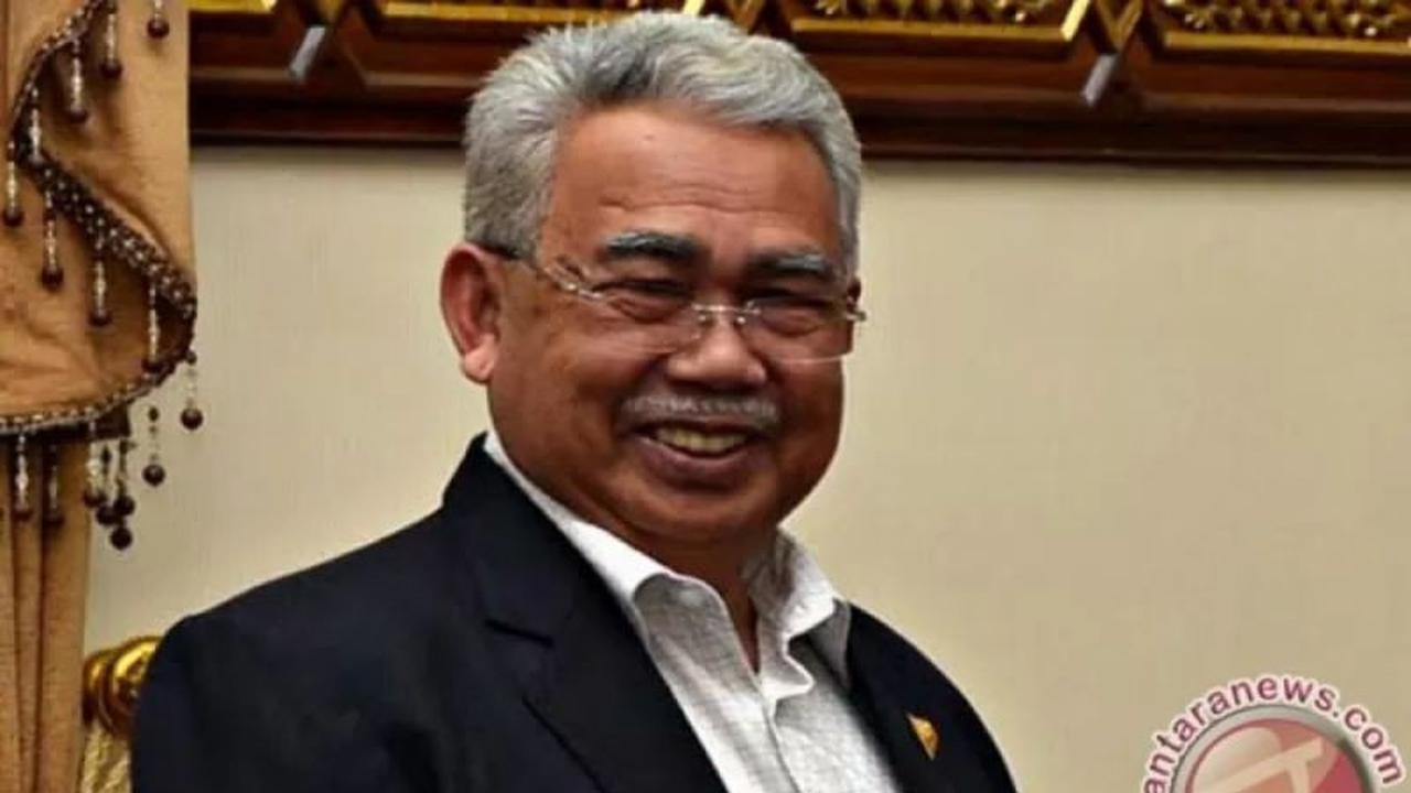 Pemerintah Aceh Berduka, Mantan Gubernur Aceh Zaini Abdullah Meninggal Dunia