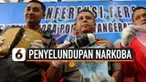Satuan Reserse Narkoba Polres Tangerang Selatan berhasil mengamankan seorang Warga Negara Asing pembawa sabu. Dari pelaku, polisi menyita 283,79 gram sabu yang disembunyikan pelaku dalam kemaluannya.