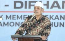 K.H. Abdul Ghofur Ajak Percayakan Penanganan Keamanan Nasional kepada Kapolri