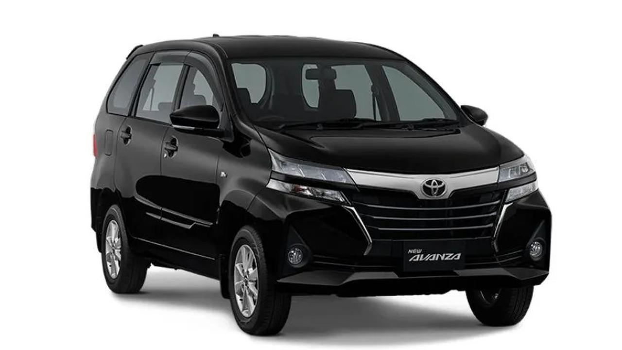 toyota avanza 2019