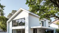 5 Desain Rumah Minimalis Industrial Islami, Estetika Modern di Tengah Suasana Desa