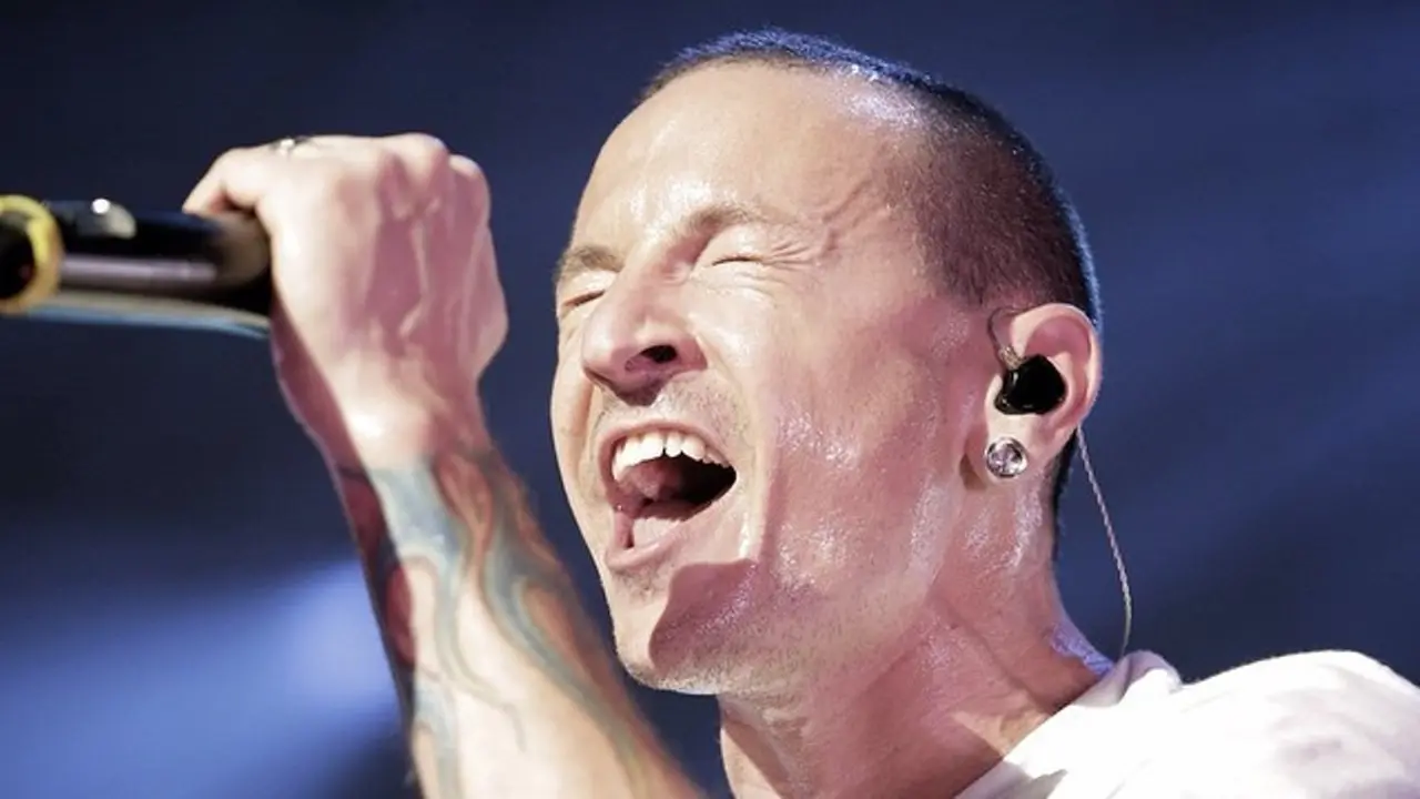 Chester Bennington