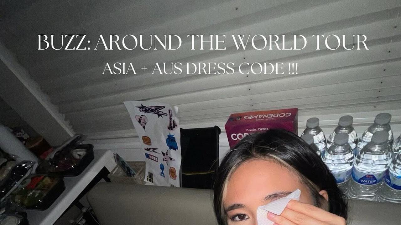 Niki Zefanya Bagikan Dress Code untuk Konser Buzz: Around The World Tour Asia dan Australia