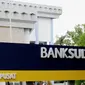 Kantor Bank Sulawesi Tenggara di Kendari.(Dokumen Foto Bank Sultra)