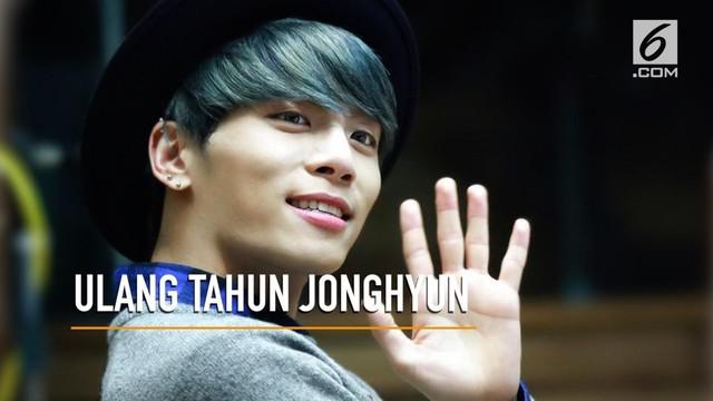 Berita Jonghyun SHINee Hari Ini - Kabar Terbaru Terkini 