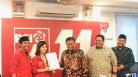 Tak Usung Calon Bermasalah, PSI Teken Pakta Integritas dengan Bawaslu