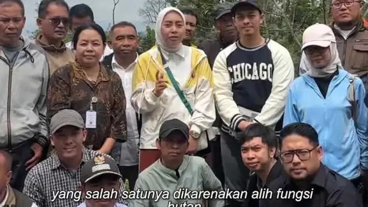 Mengenal Sosok Putri Karlina Menantu Dedi Mulyadi, Intip Profilnya yang Kini Jadi Wabup Garut