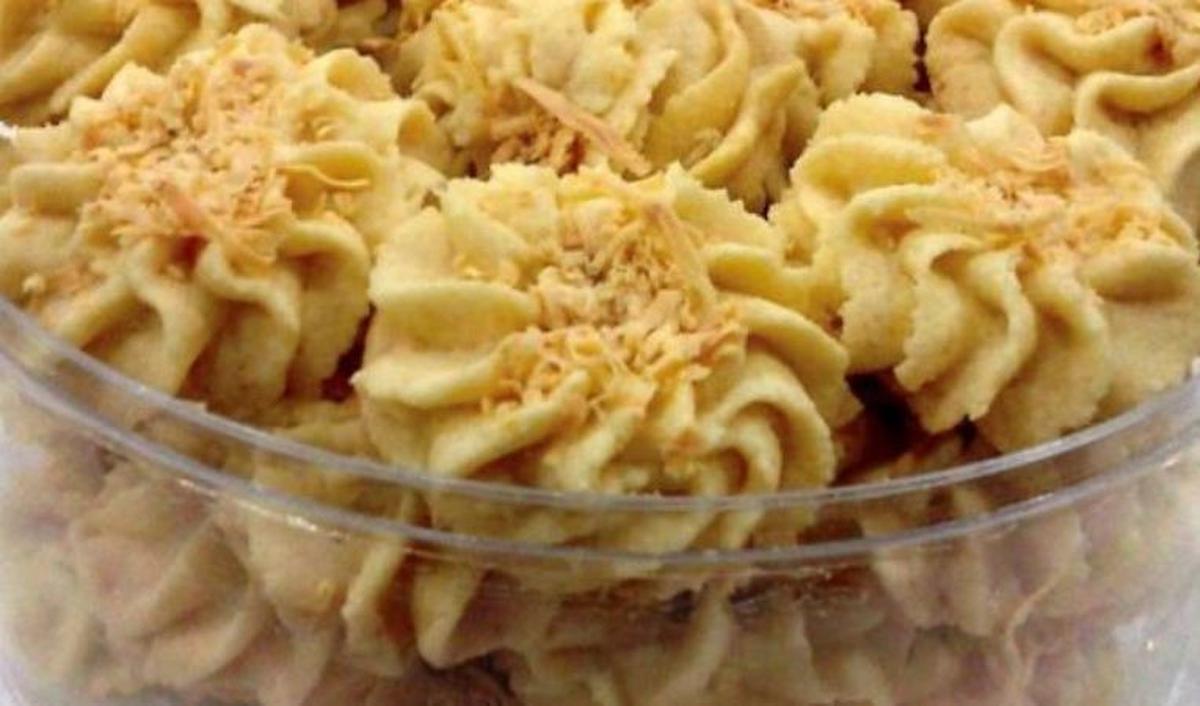 Tips saat Membuat Kue Sagu