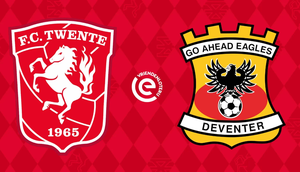 Cover prediksi FC Twente vs GO Ahead Eagles. (Dok. svgt.nl)