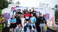 Hasil Indonesia Road Race National Championship 2025, Siapa Berjaya?