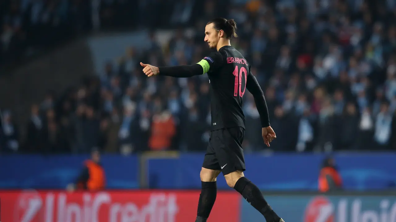 Zlatan Ibrahimovic