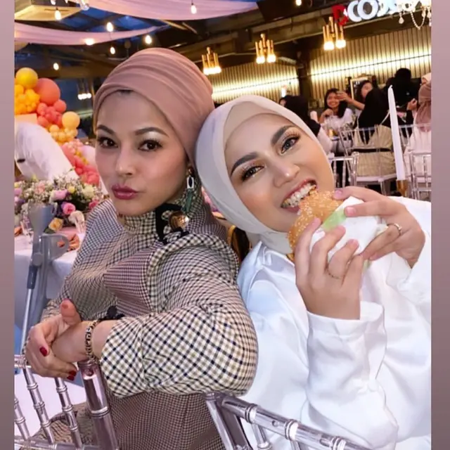 6 Potret Rachel Venya dan Ibunya, Hidup bersama Dari Umur 3 Tahun