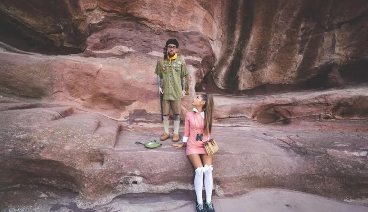 "Mac takkan mengucapkan ulang tahun untuk Ariana. Ia akhirnya move on seperti yang sudah dilakukan Ariana," ujar sumber. (instagram/arianagrande)
