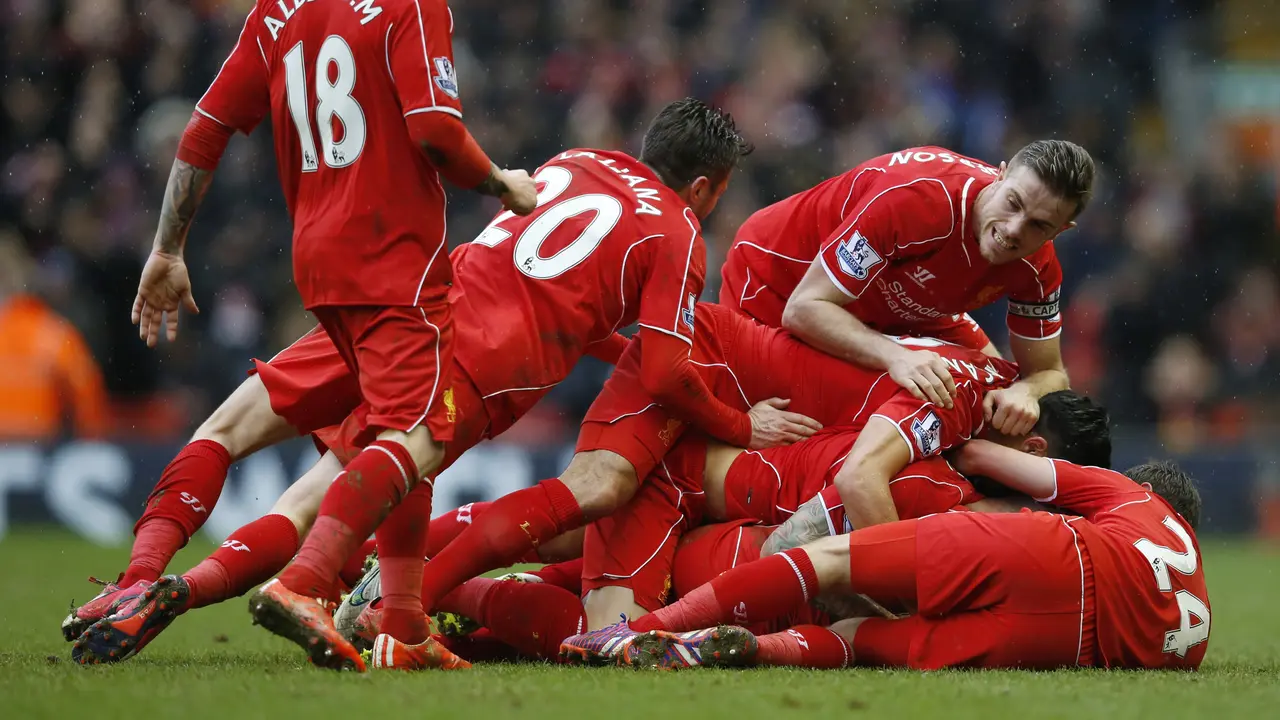 Video Drama Kemenangan Liverpool atas City
