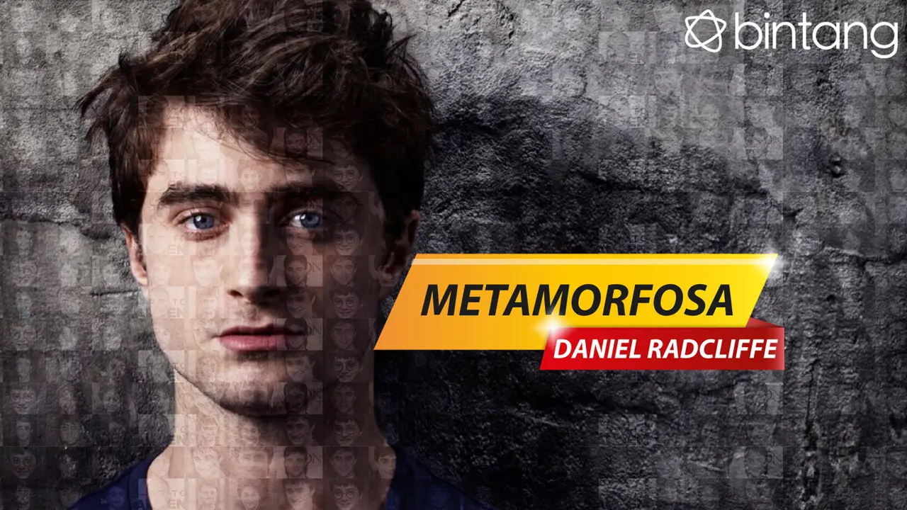 [Bintang] Daniel Radcliffe
