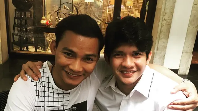 Tony Jaa dan Iko Uwais