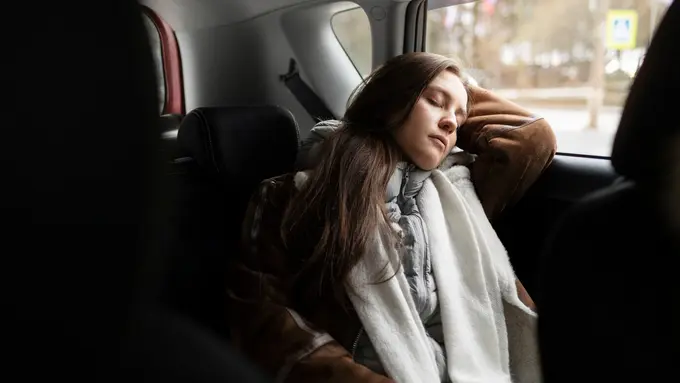 Biar Mudik Nyaman, Begini Trik Jitu Mengatasi Mabuk Perjalanan