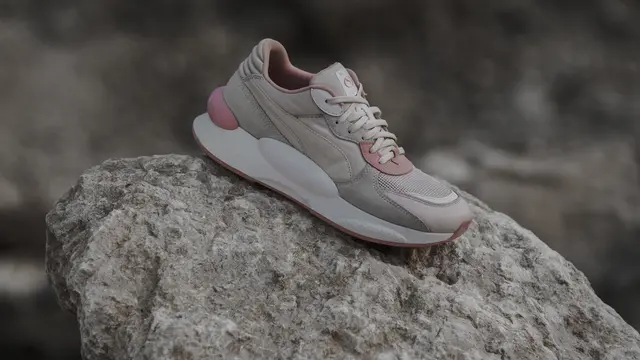 Akselerasi Gravitasi Jadi Andalan Koleksi Terbaru Puma RS 9.8