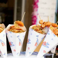 Ini 5 spot kuliner yang paling diminati para food hunter.