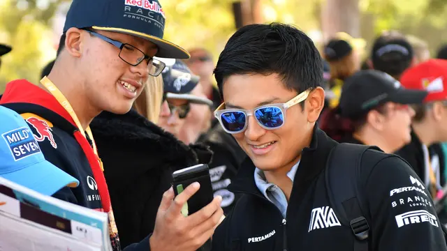 Rio Haryanto