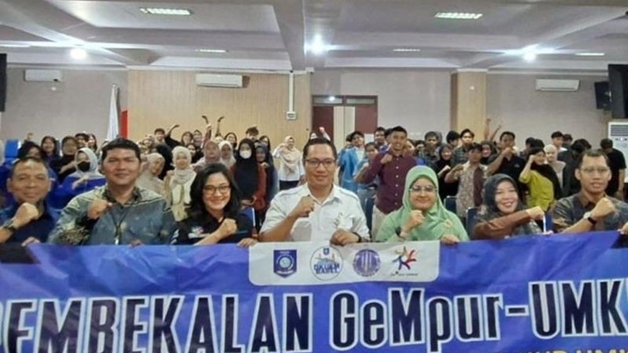 Gempur Babel: Mahasiswa UBB Intensifkan Pendampingan KUR untuk UMKM di Bangka Belitung