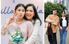 Deretan Potret Artis dengan Sang Anak Bak Adik dan Kakak, Penampilannya Jadi Sorotan