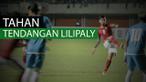Berita video akibat yang didapat kiper Puerto Rico, Cody Laurendi, setelah tahan tendangan gelandang Timnas Indonesia, Stefano Lilipaly.