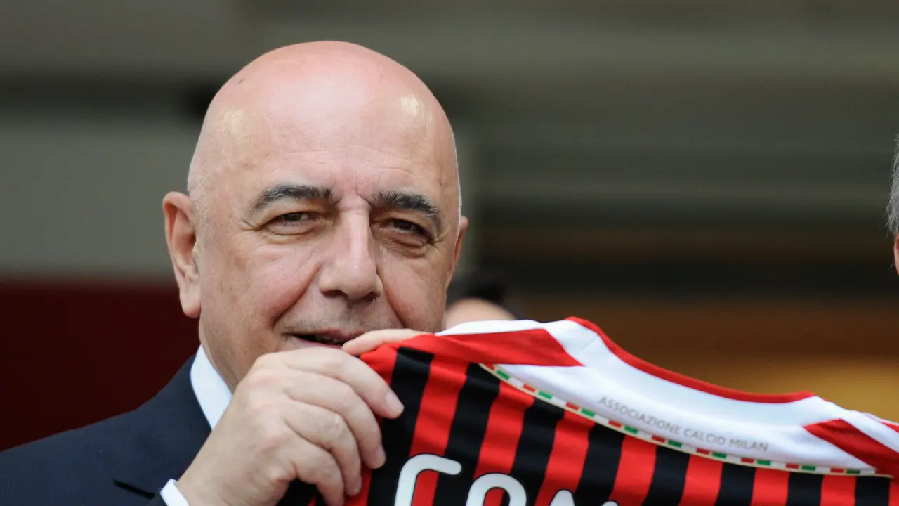 Adriano Galliani