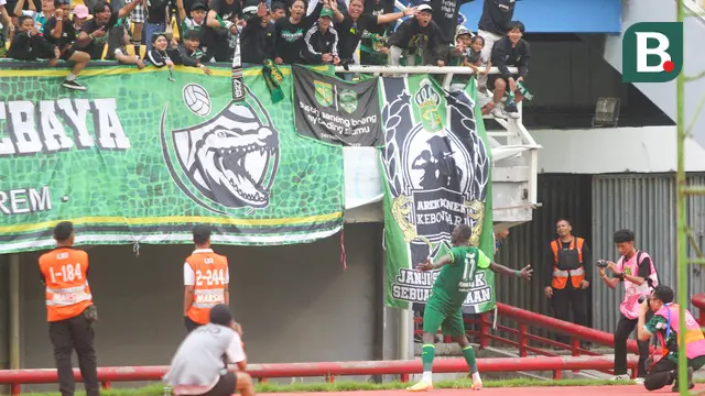 Flavio Silva, Persebaya Surabaya, Stadion GBT