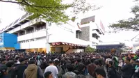 Aksi Massa 'Jogja Memanggil' Bergerak ke Mapolda DIY Bawa 2 Tuntutan