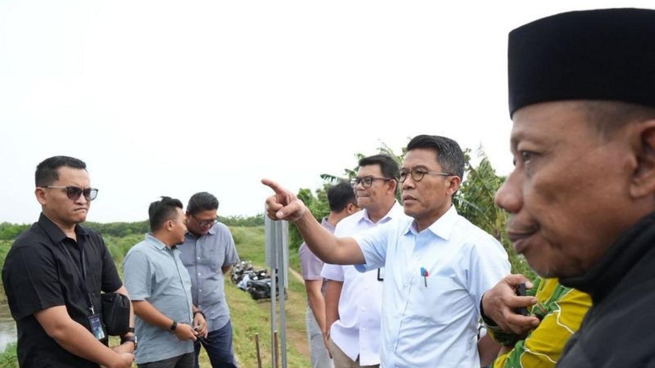 DPR RI Dorong CSR Tanggul Perkuat Ketahanan Pangan Nasional Melalui Perikanan