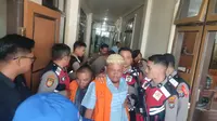 Sidang vonis kasus pembunuhan wartawan di Karo