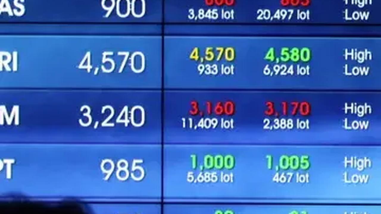 Terbesar di Asia Tenggara, Pasar Modal Indonesia Himpun Dana Rp162 Triliun Hingga 31 Juli 2023