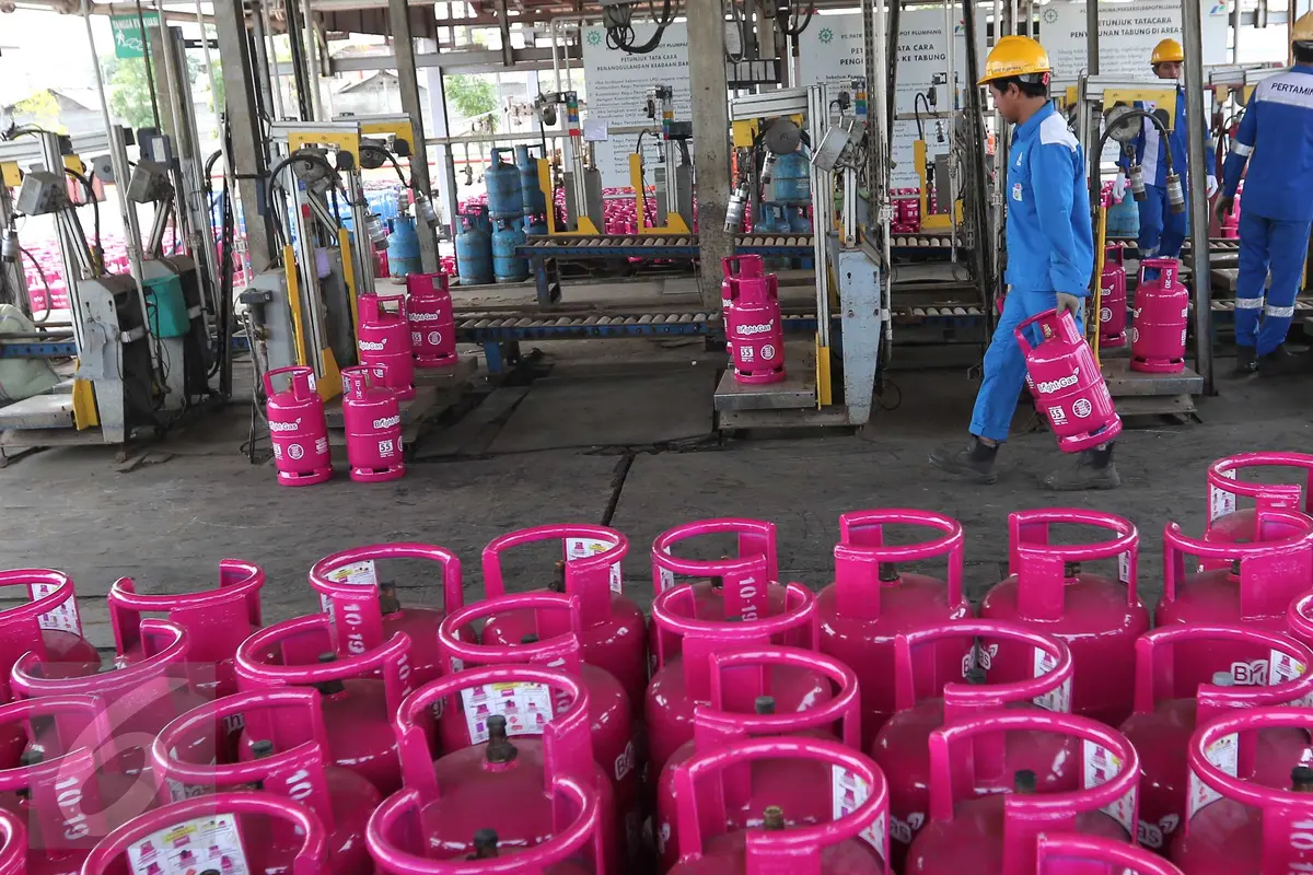 20151103-Bright Gas Ditargetkan Rebut 23% Pangsa Pasar Elpiji Subsidi-Jakarta
