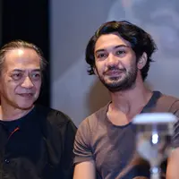 Preskon film Gerbang Neraka (Adrian Putra/bintang.com)