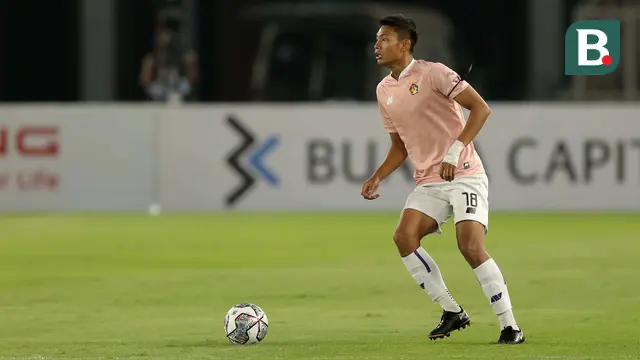 BRI Liga 1 2021: Bali United vs Persik Kediri