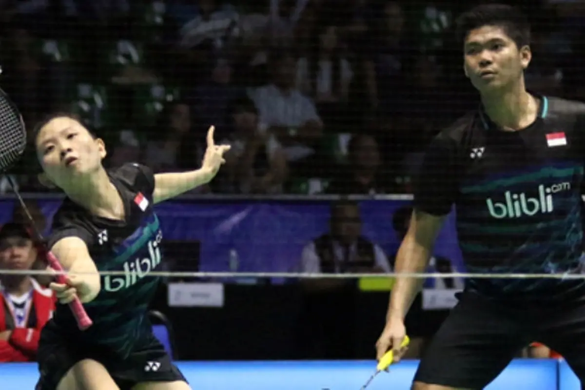 Praveen Jordan/Debby Susanto