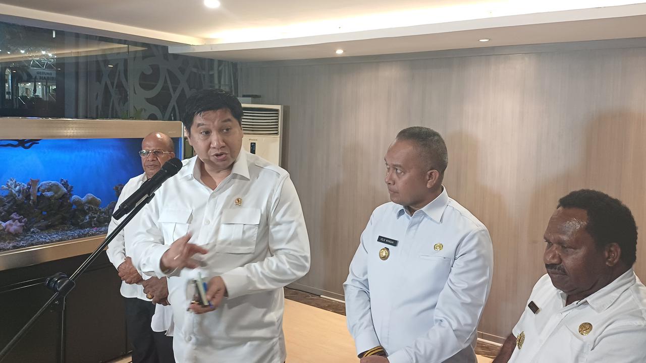 Viral Kementerian PKP Gelar Pentas Seni dan Undang Dewa 19 di Tengah Efisiensi Anggaran, Begini Klarifikasi Menteri Ara