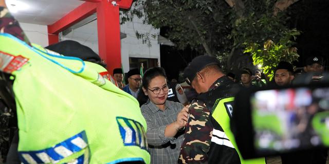 Banyak Pemudik Tersesat, Warga Bangun Posko-Posko di Pintu Masuk Semarang