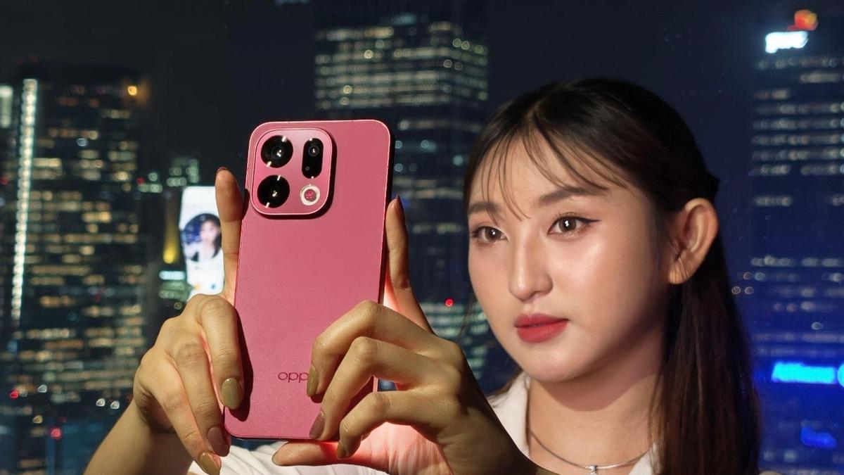 Menangkap Dunia dengan Kejernihan Baru dari OPPO Find X9 Series yang Hadir untuk Para Kreator