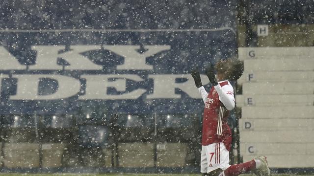 West Bromwich Albion vs Arsenal