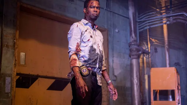 Salah satu adegan dalam Spiral. (Foto: Dok. Lionsgate/ IMDb)