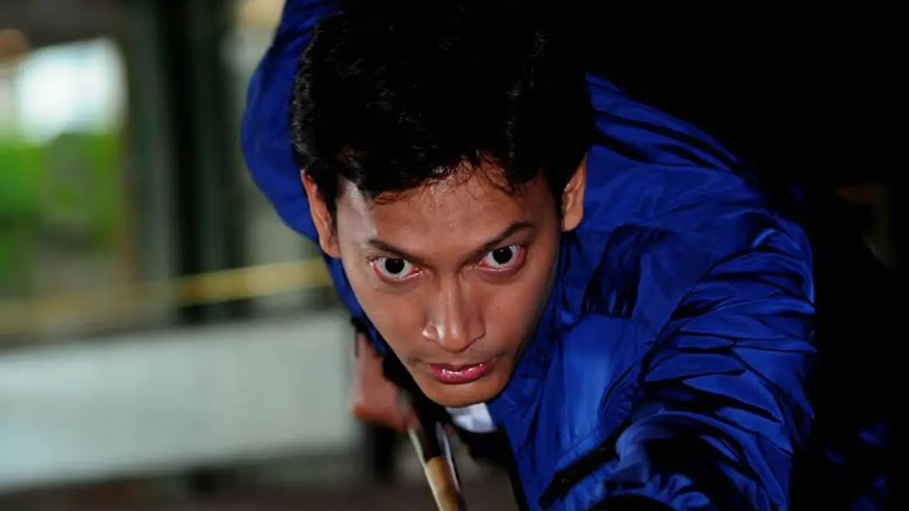 Ferdi Nuril (liputan6.com/Faisal R Syam)